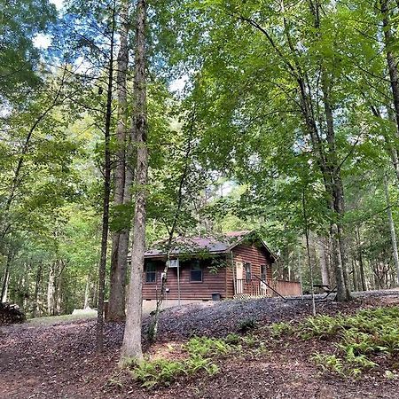 Private Cozy Cabin In The Woods With Great View Murphy Exterior foto