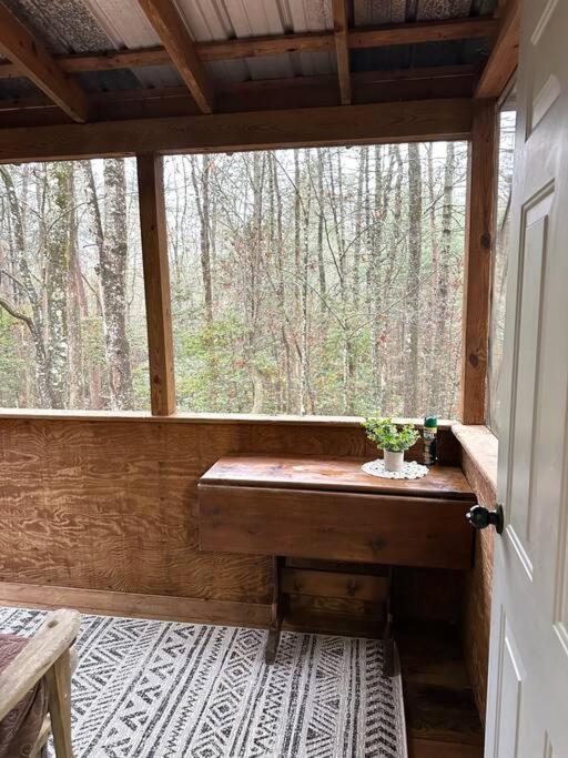 Private Cozy Cabin In The Woods With Great View Murphy Exterior foto