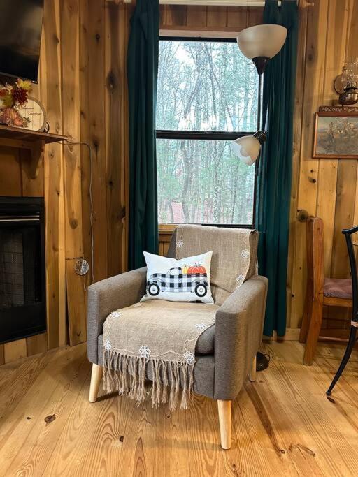 Private Cozy Cabin In The Woods With Great View Murphy Exterior foto