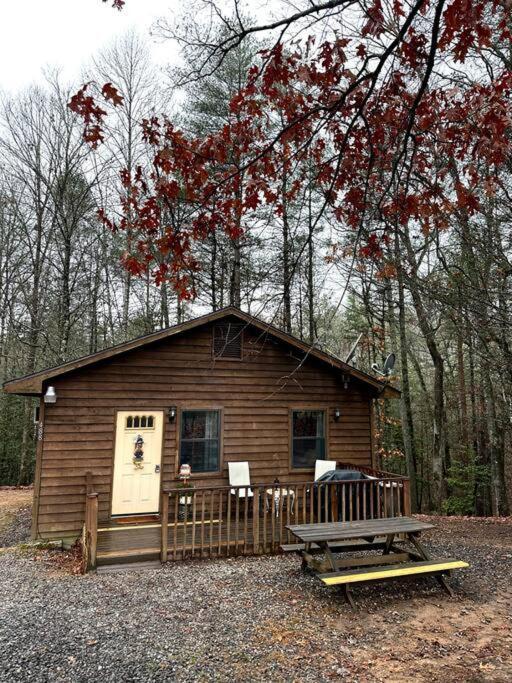 Private Cozy Cabin In The Woods With Great View Murphy Exterior foto