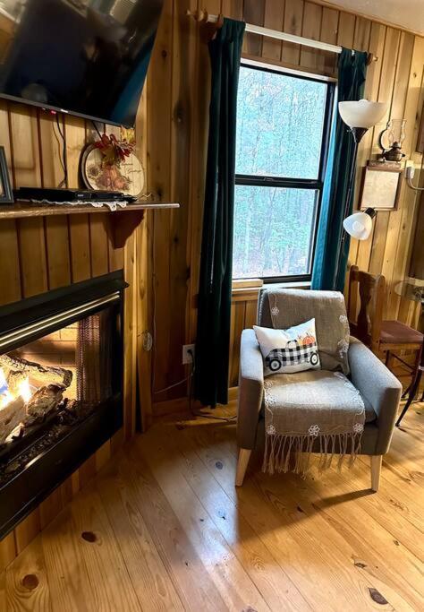 Private Cozy Cabin In The Woods With Great View Murphy Exterior foto